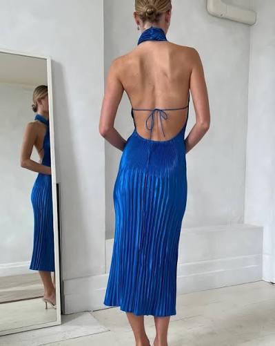 Klum Gown