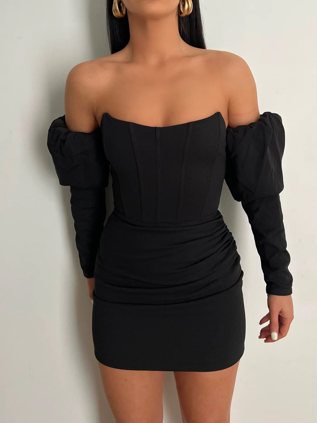 Valentina Mini Dress